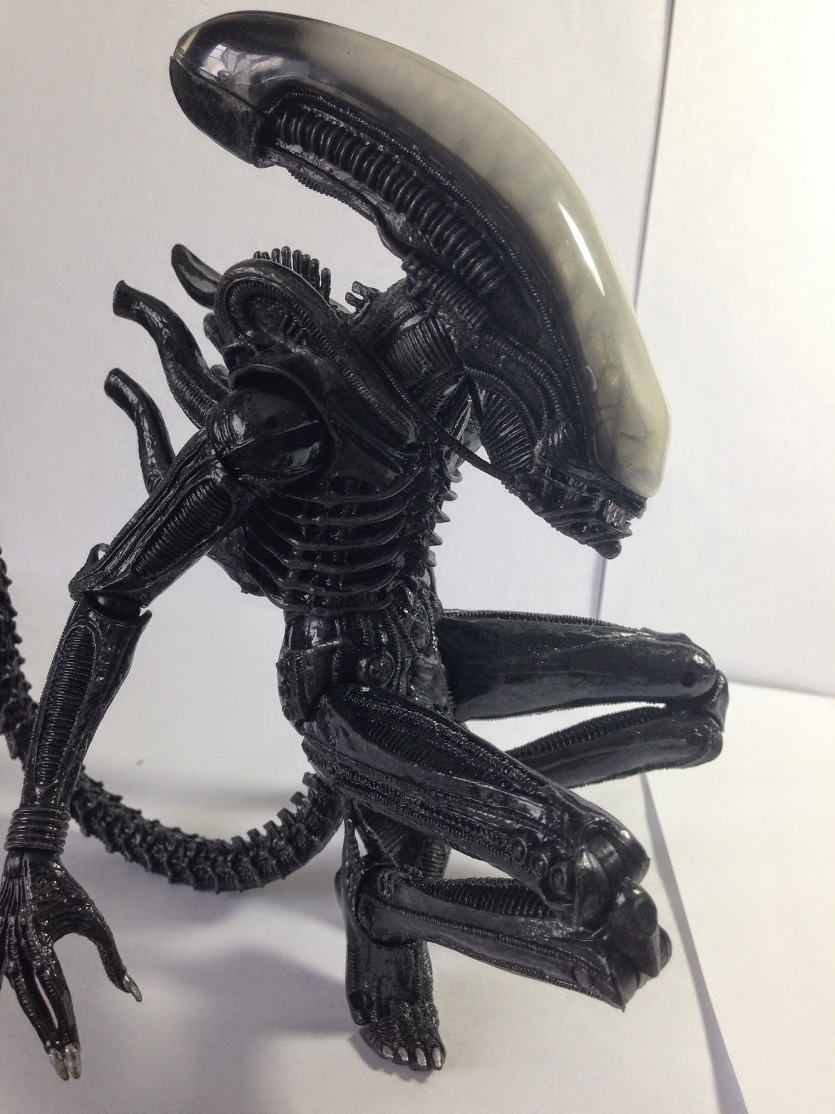 On the Shelf: NECA 1979 Alien "Big Chap" Review